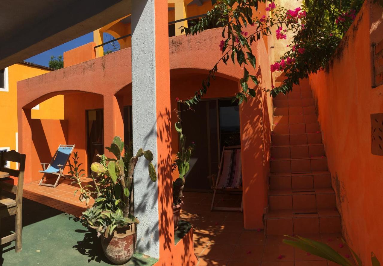 מלון סן חואן דל סור El Jardin מראה חיצוני תמונה