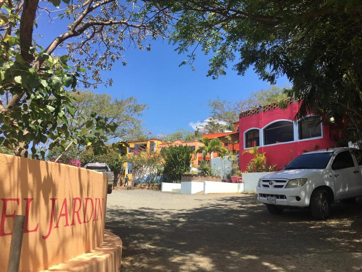 מלון סן חואן דל סור El Jardin מראה חיצוני תמונה