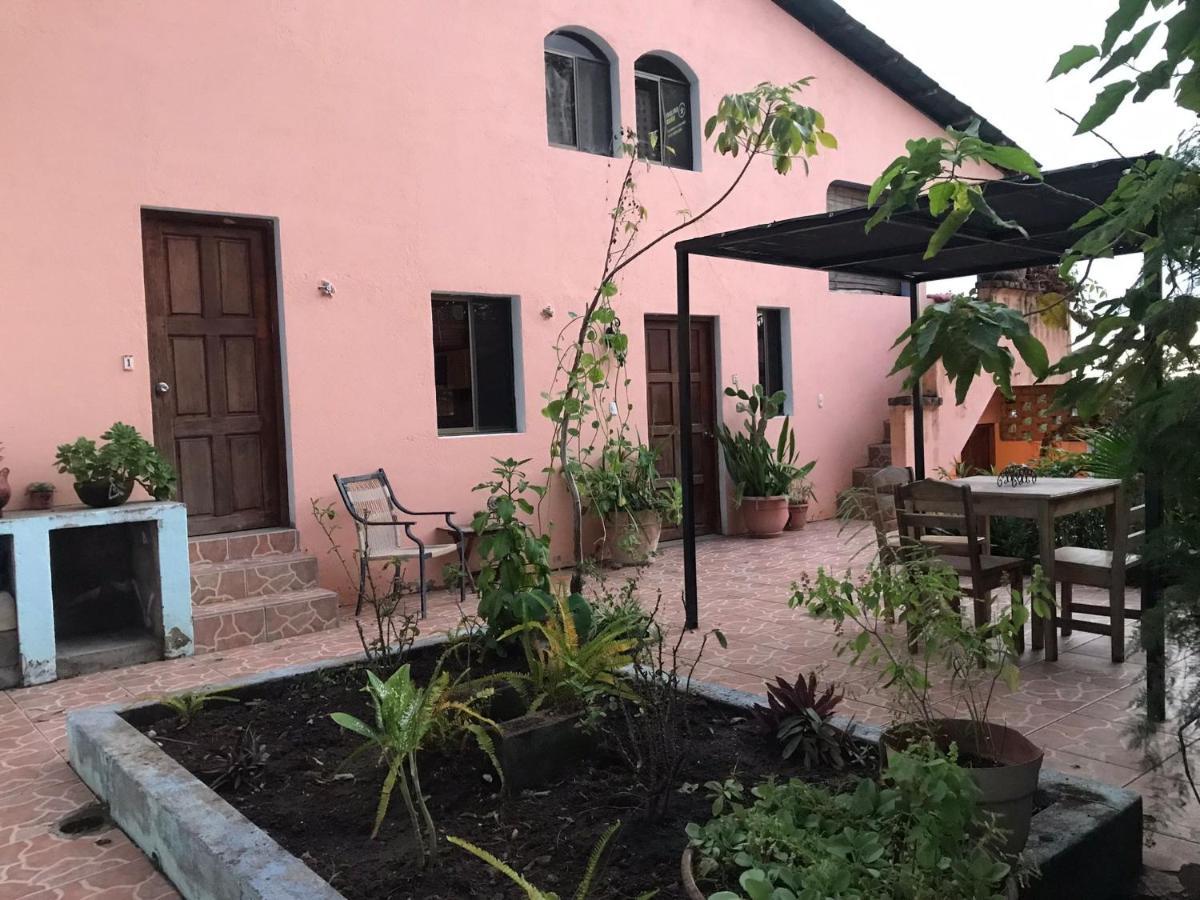 מלון סן חואן דל סור El Jardin מראה חיצוני תמונה