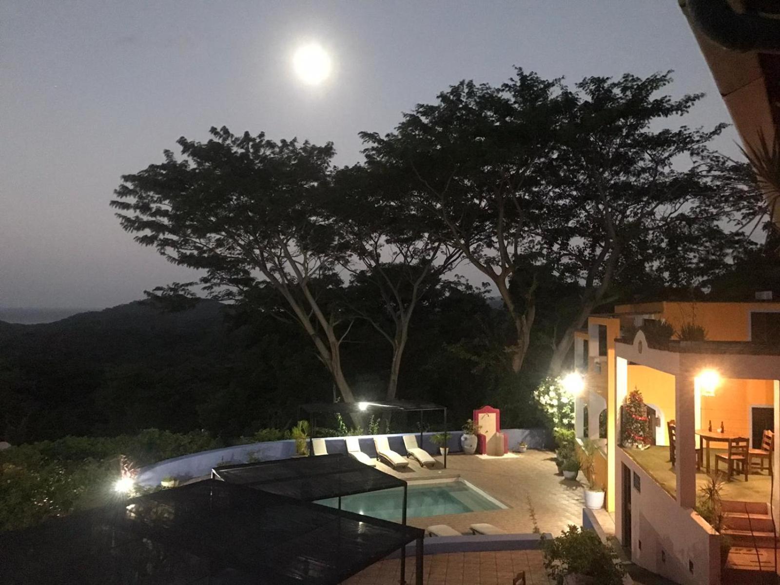 מלון סן חואן דל סור El Jardin מראה חיצוני תמונה