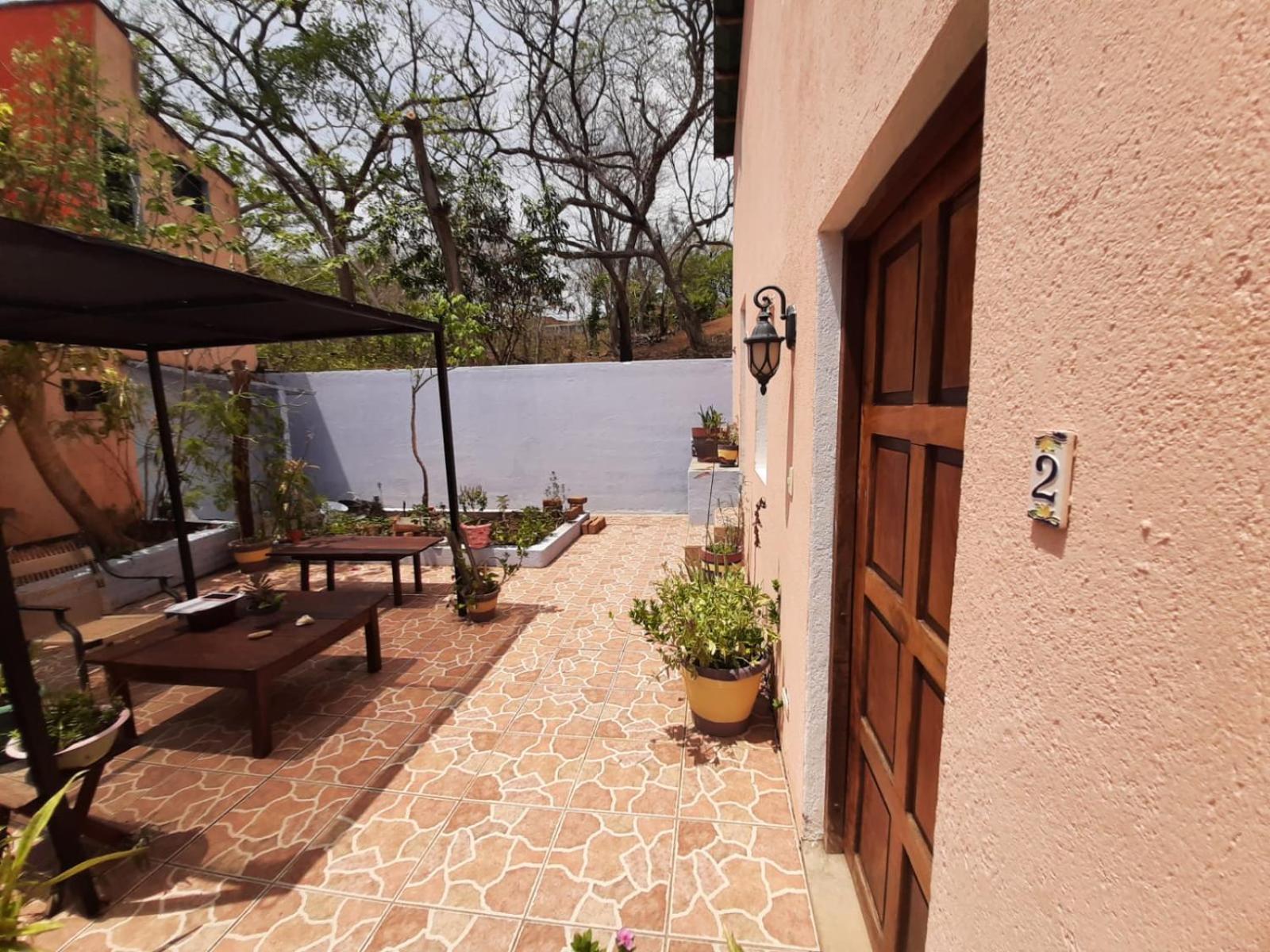 מלון סן חואן דל סור El Jardin מראה חיצוני תמונה