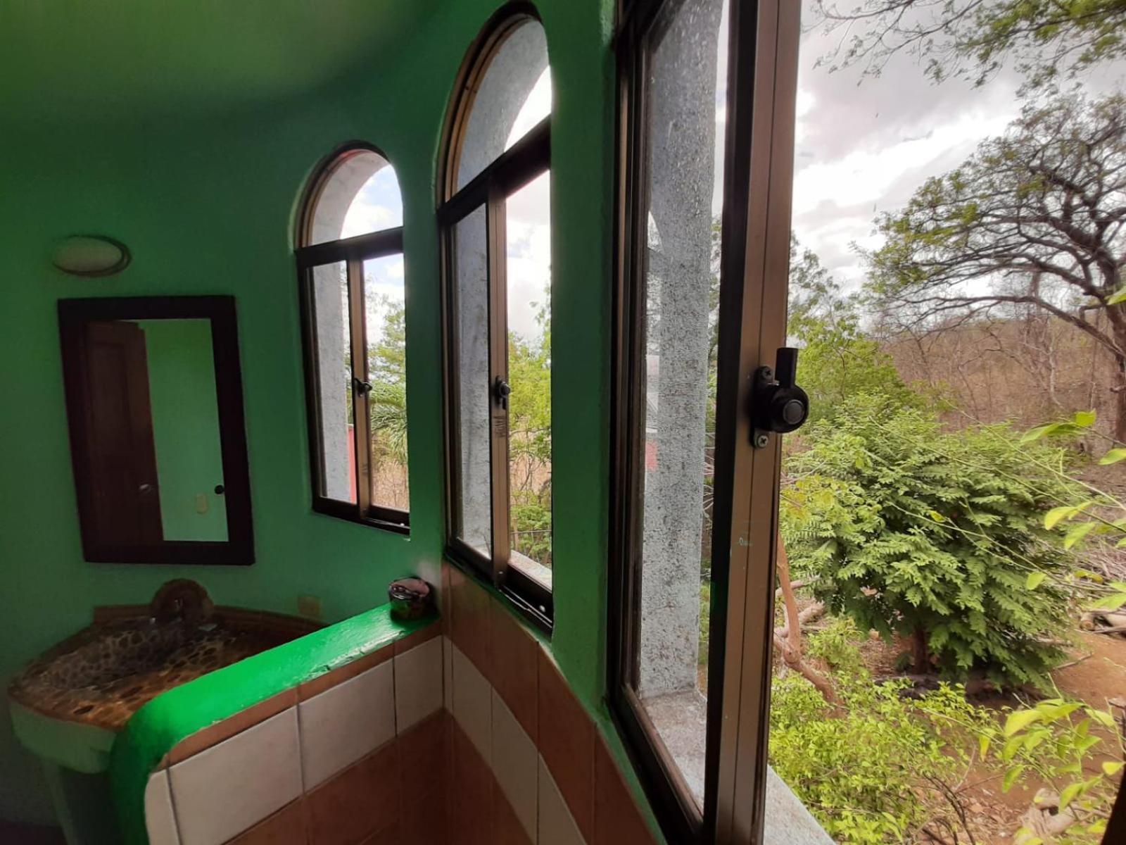 מלון סן חואן דל סור El Jardin מראה חיצוני תמונה