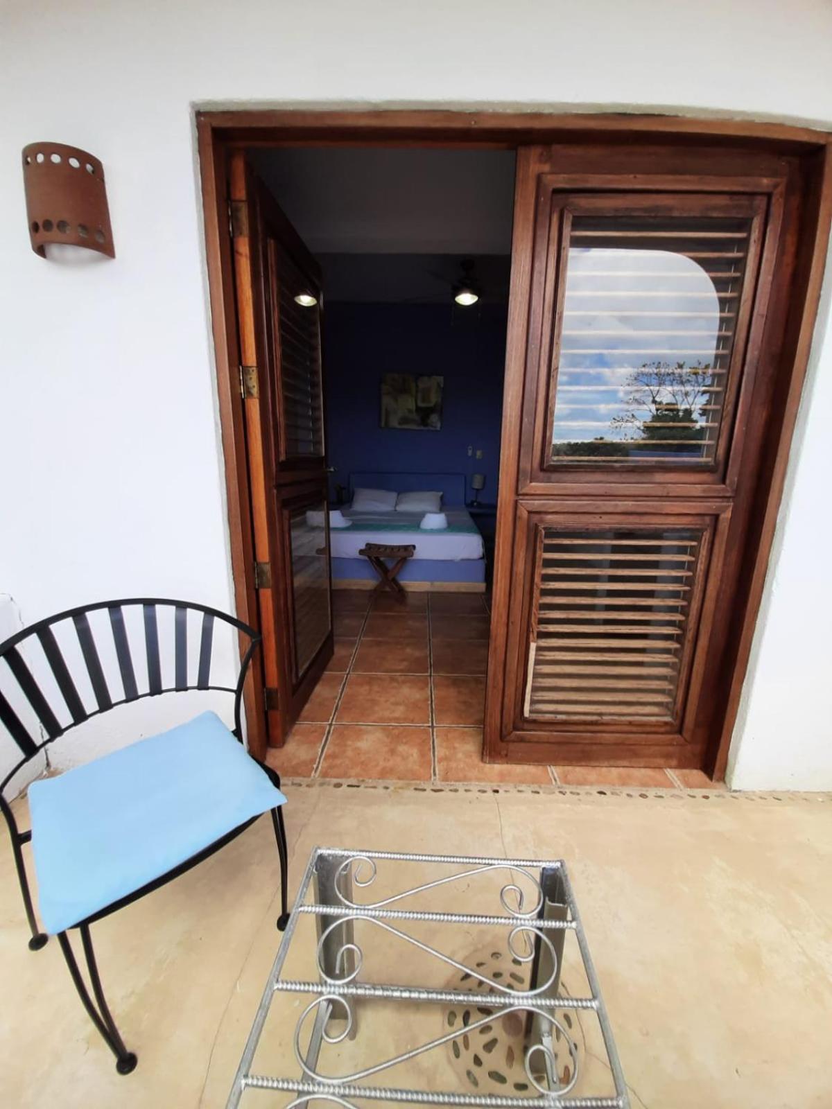 מלון סן חואן דל סור El Jardin מראה חיצוני תמונה